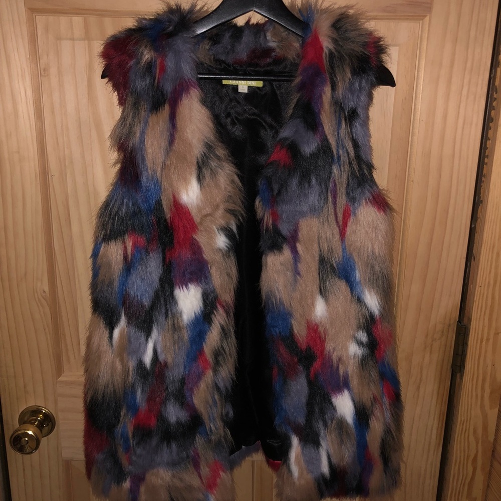 Fur Vest